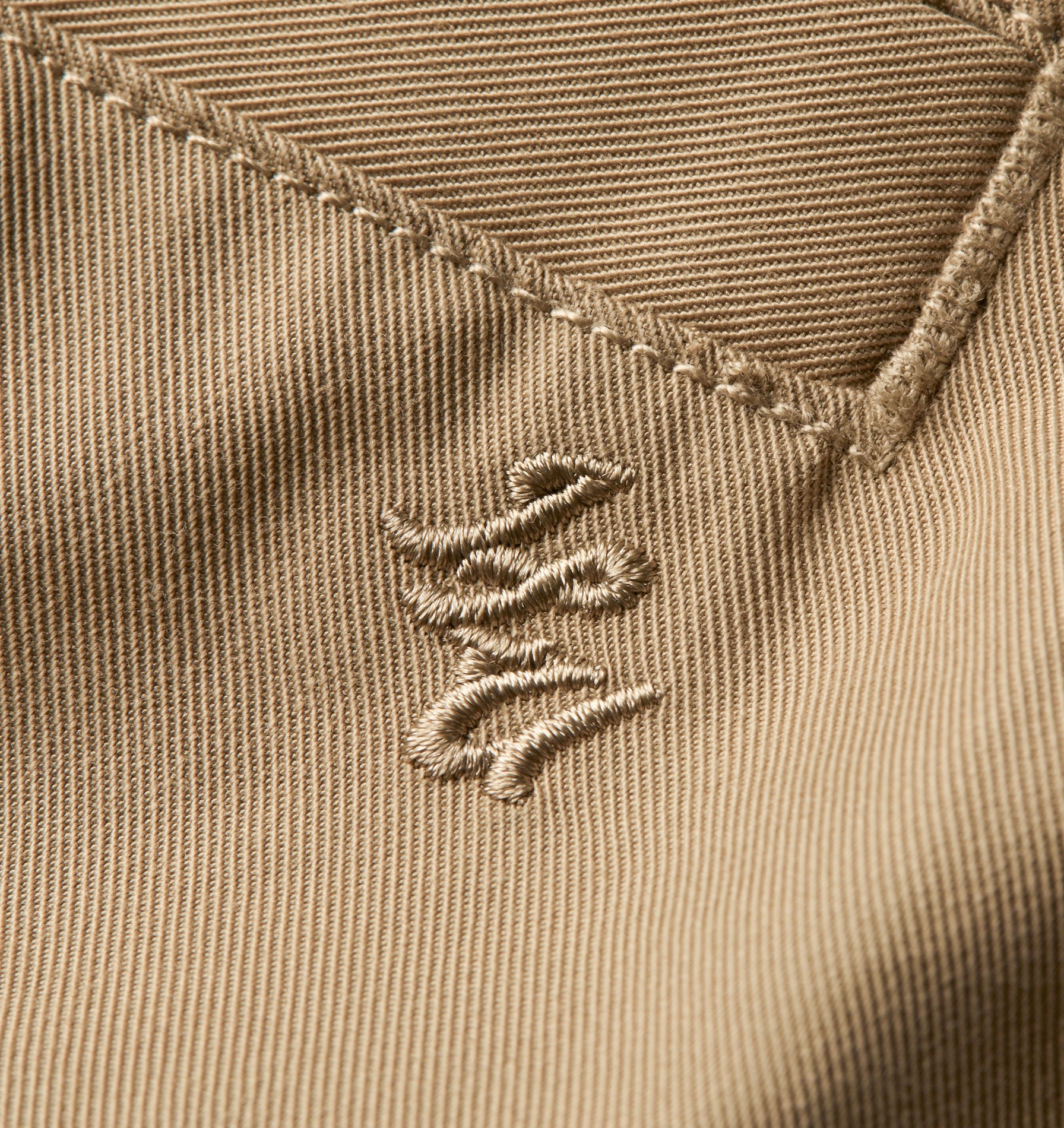 Balloon Pleat Pant - Beige