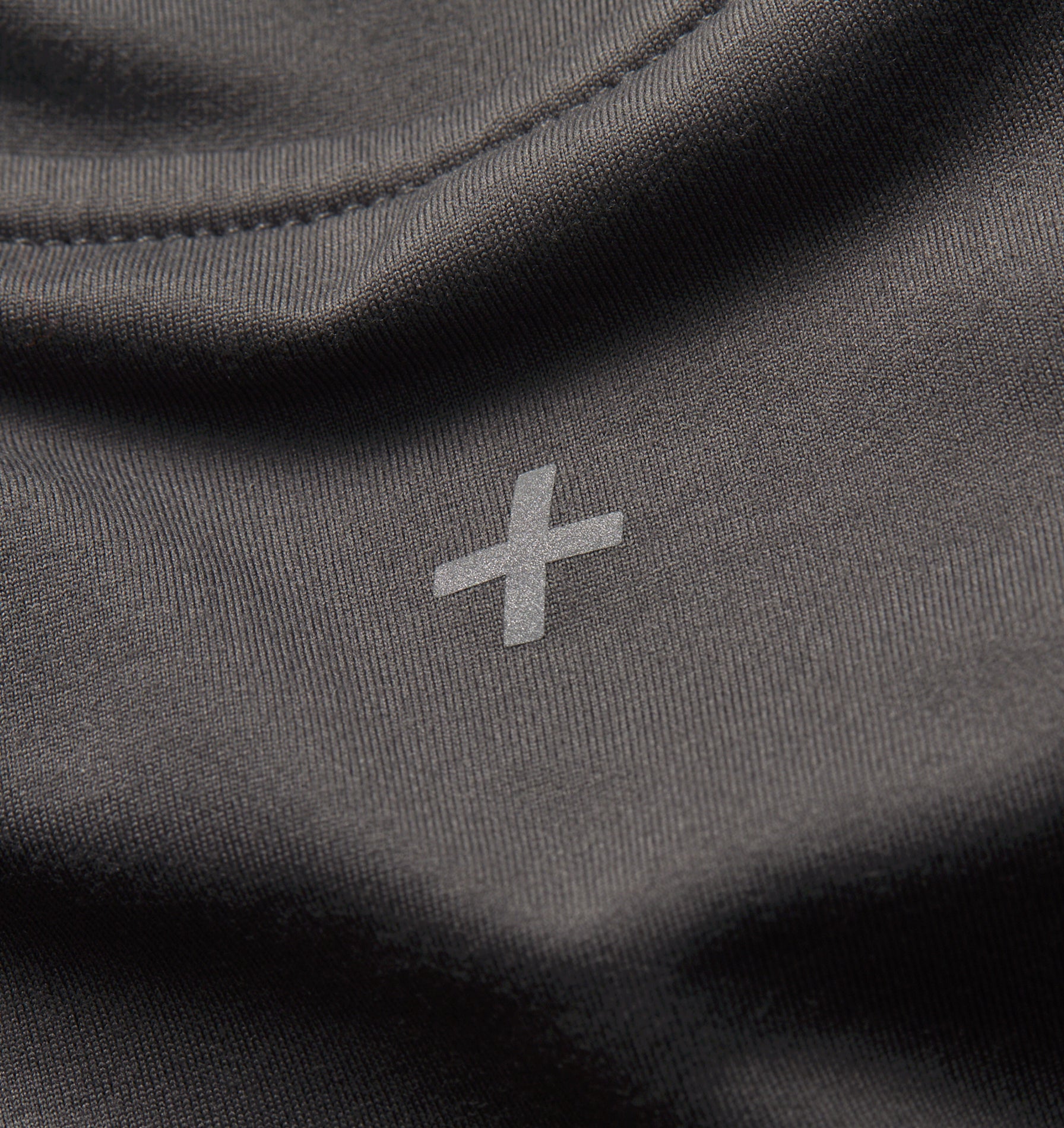 Active Lewi Tee - Cobblestone