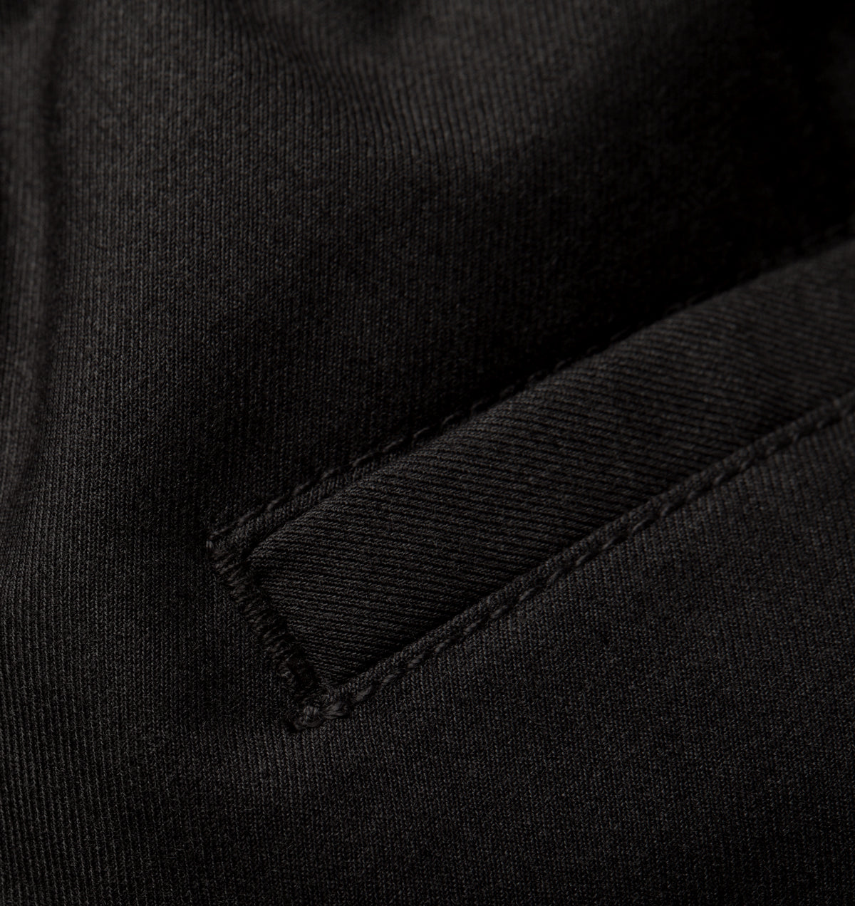 Devin Pant - Black