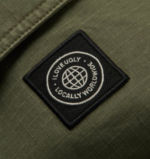 Ripstop Pant - Forest