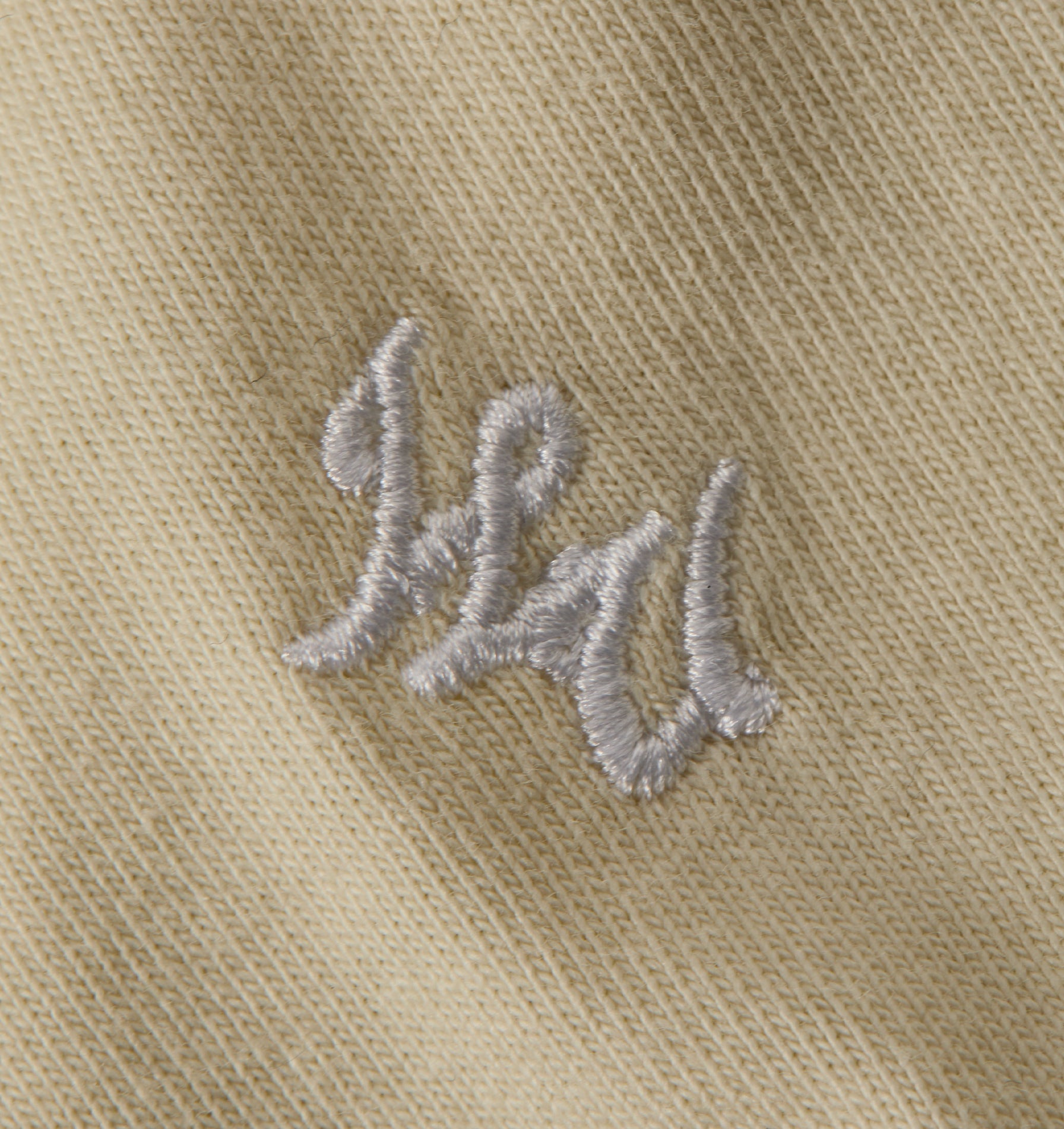 Initial Box Tee 2.0 - Vintage White