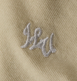 Initial Box Tee 2.0 - Vintage White