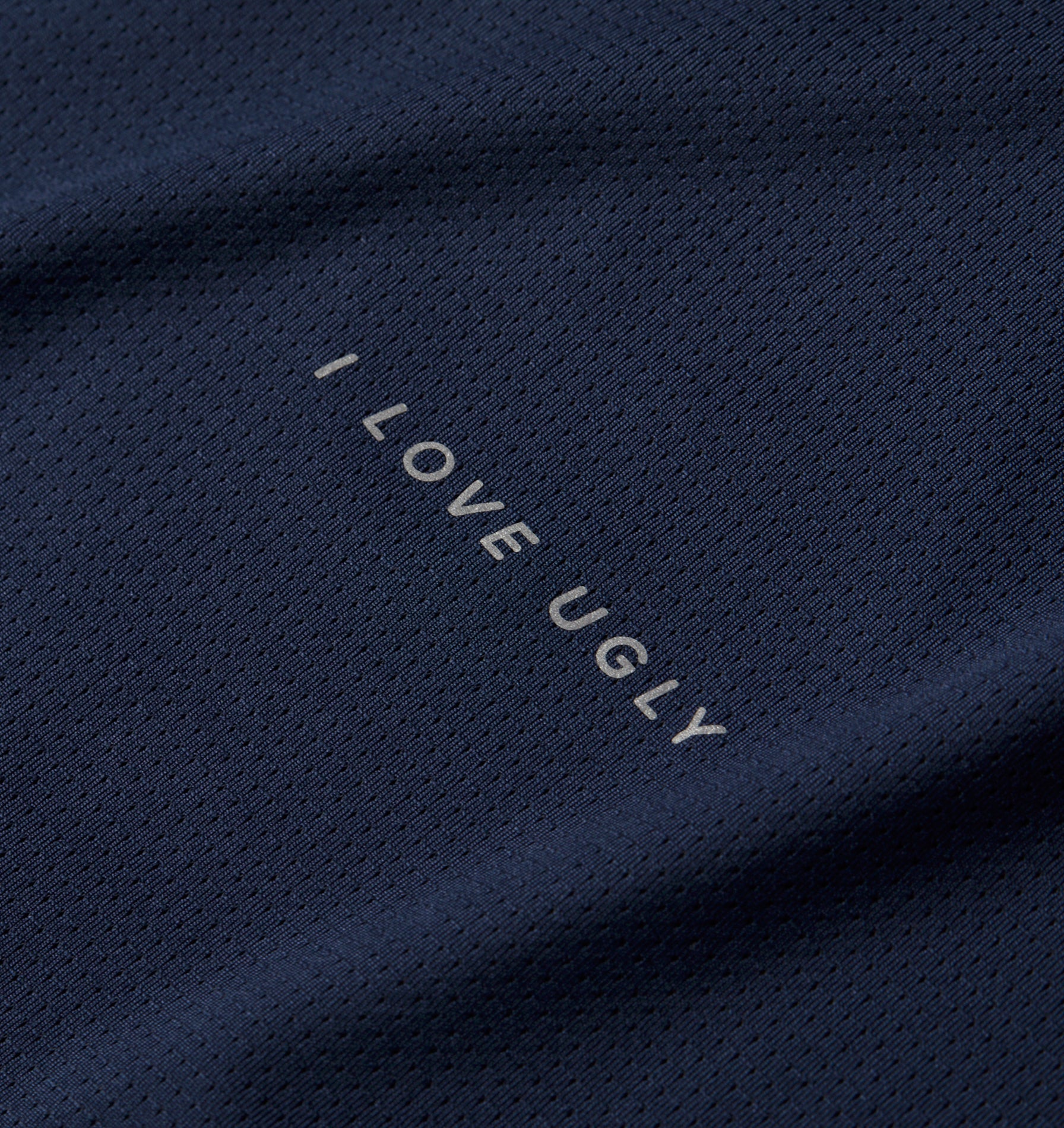 Active Classic Tee - Indigo