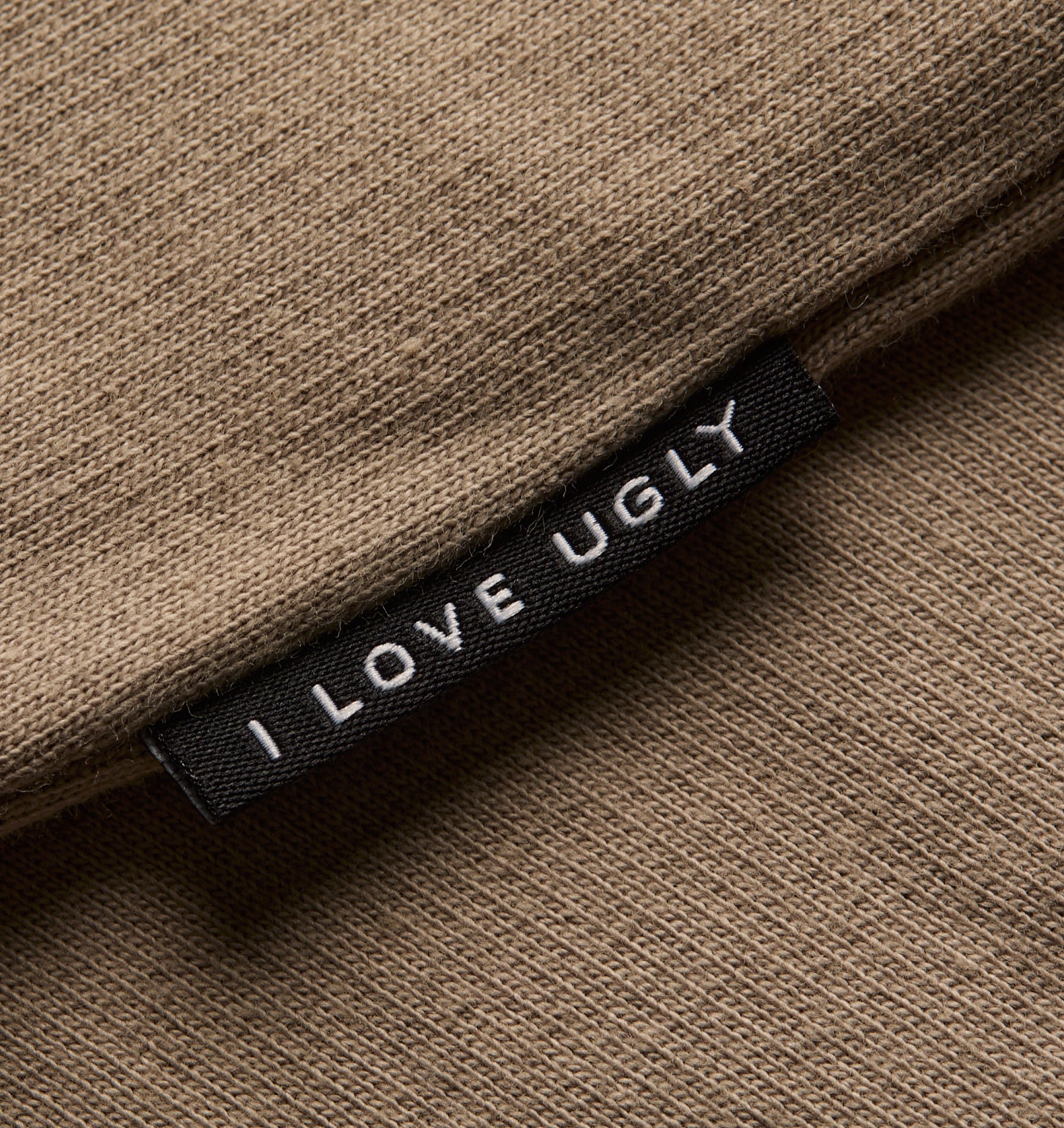 Heavy Cuff Box Tee - Elk