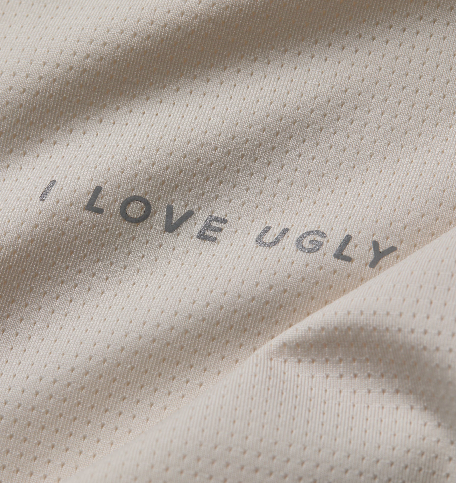 Active Classic Tee - Off White