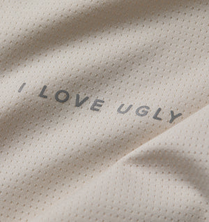 Active Classic Tee - Off White