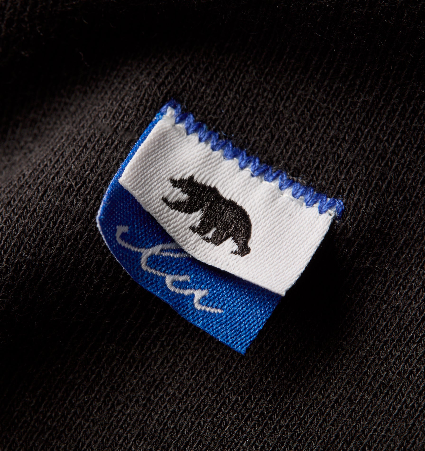 Pip Uniform Hood - Black