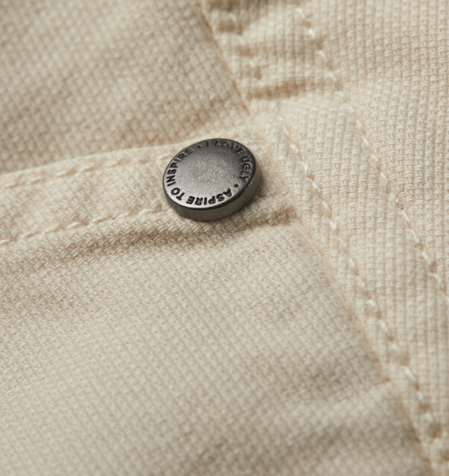 Workers Pant - Off White