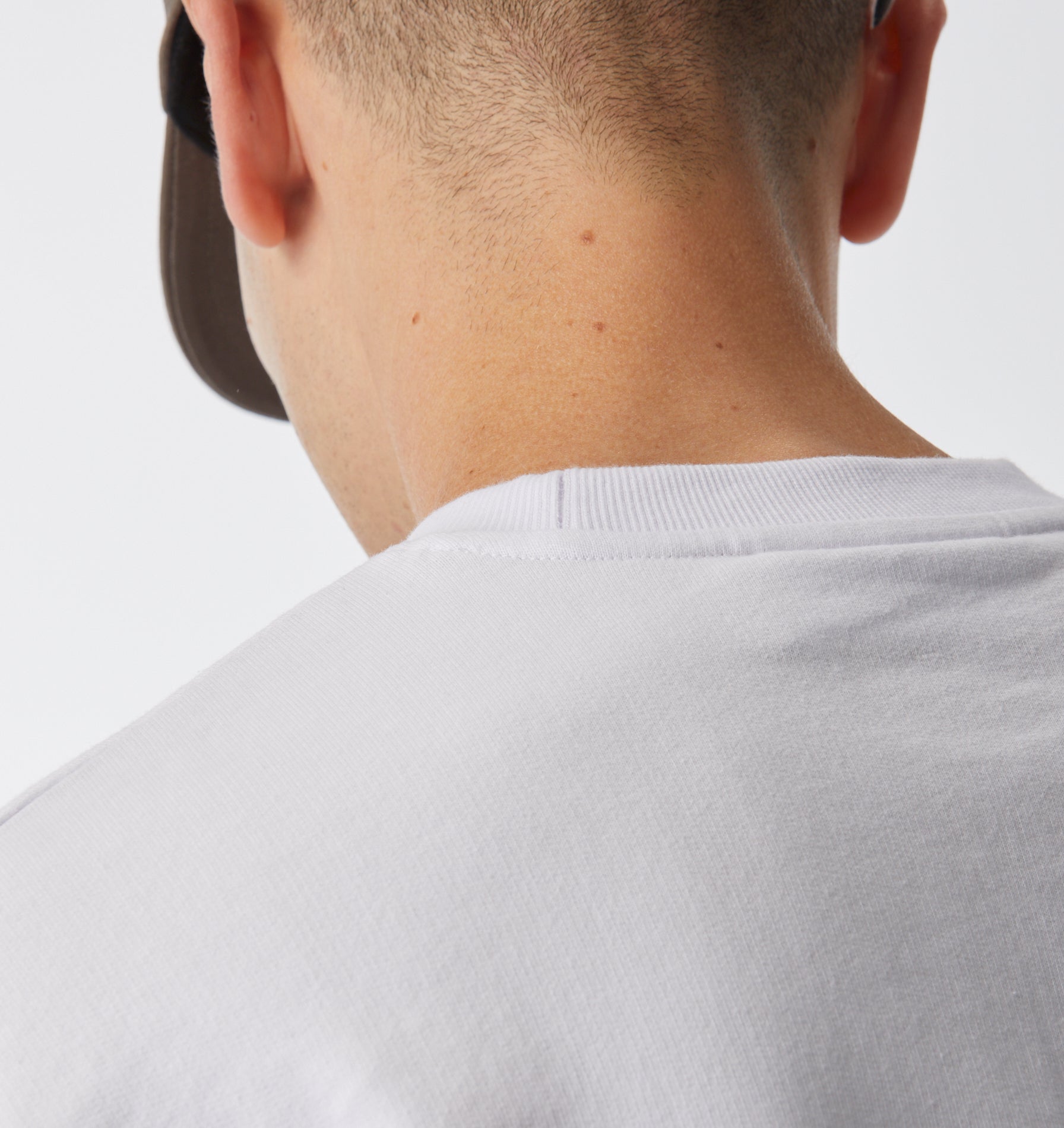 Heavy Box Tee 2.0 - White