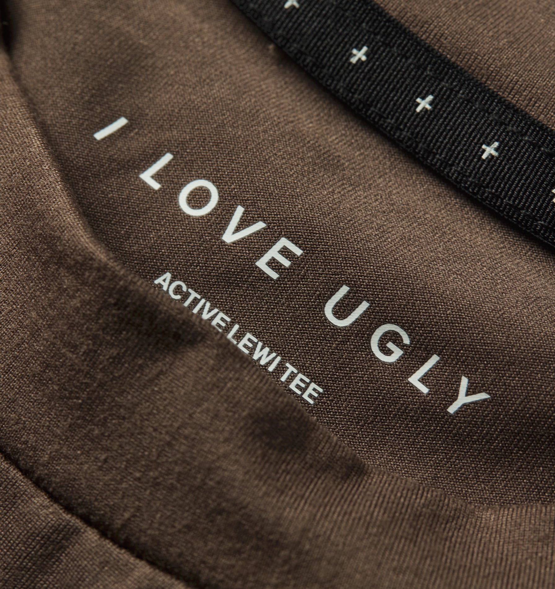 Active Lewi Tee - Nutmeg