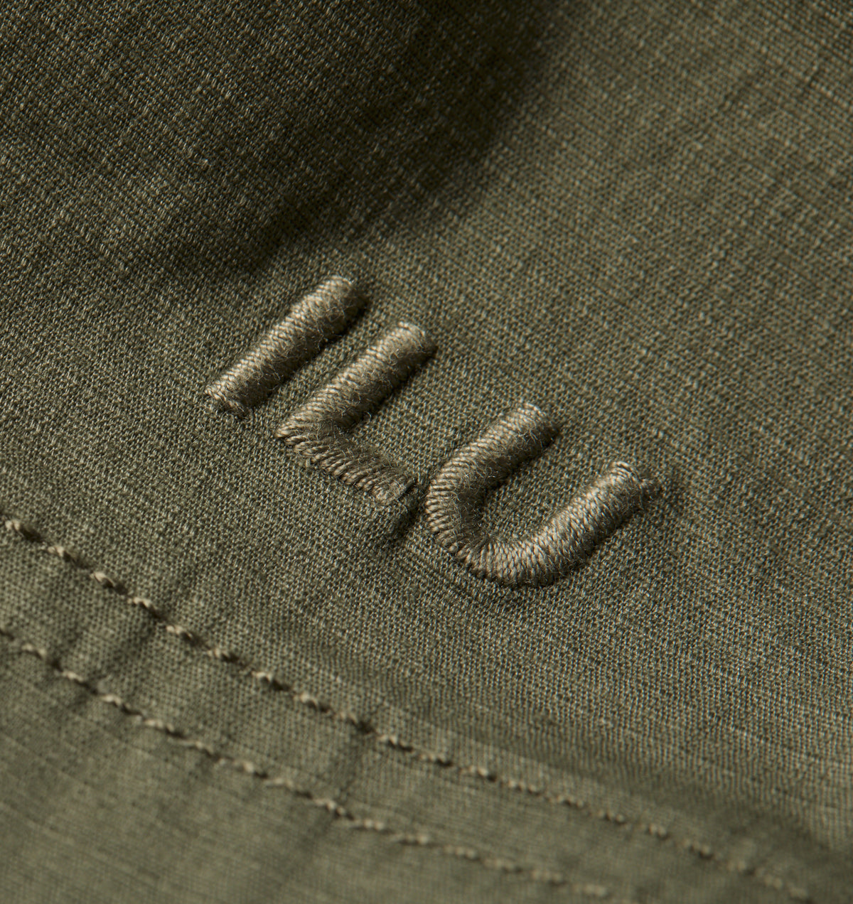 Everyday Short - Moss Green