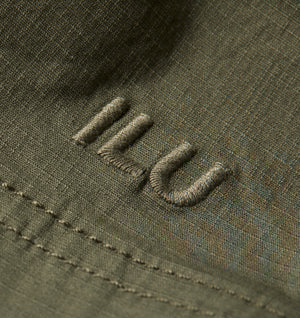 Everyday Short - Moss Green
