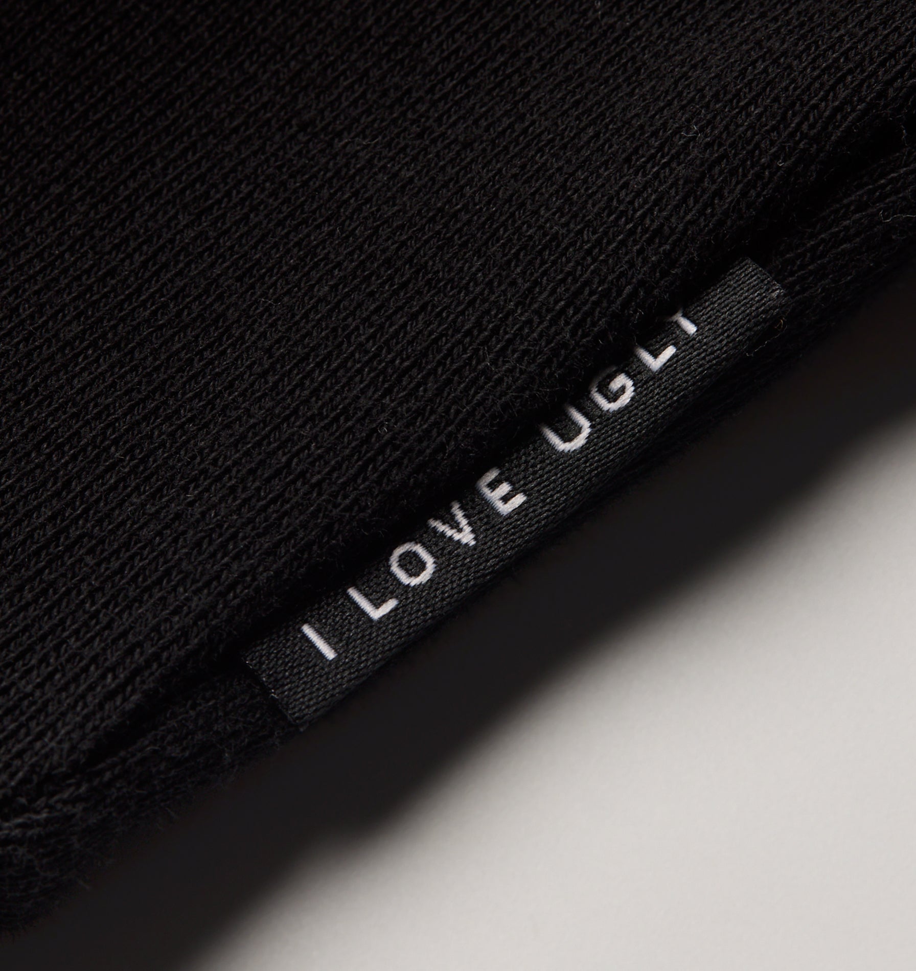 Peace of Mind Box Hood 2.0 - Black