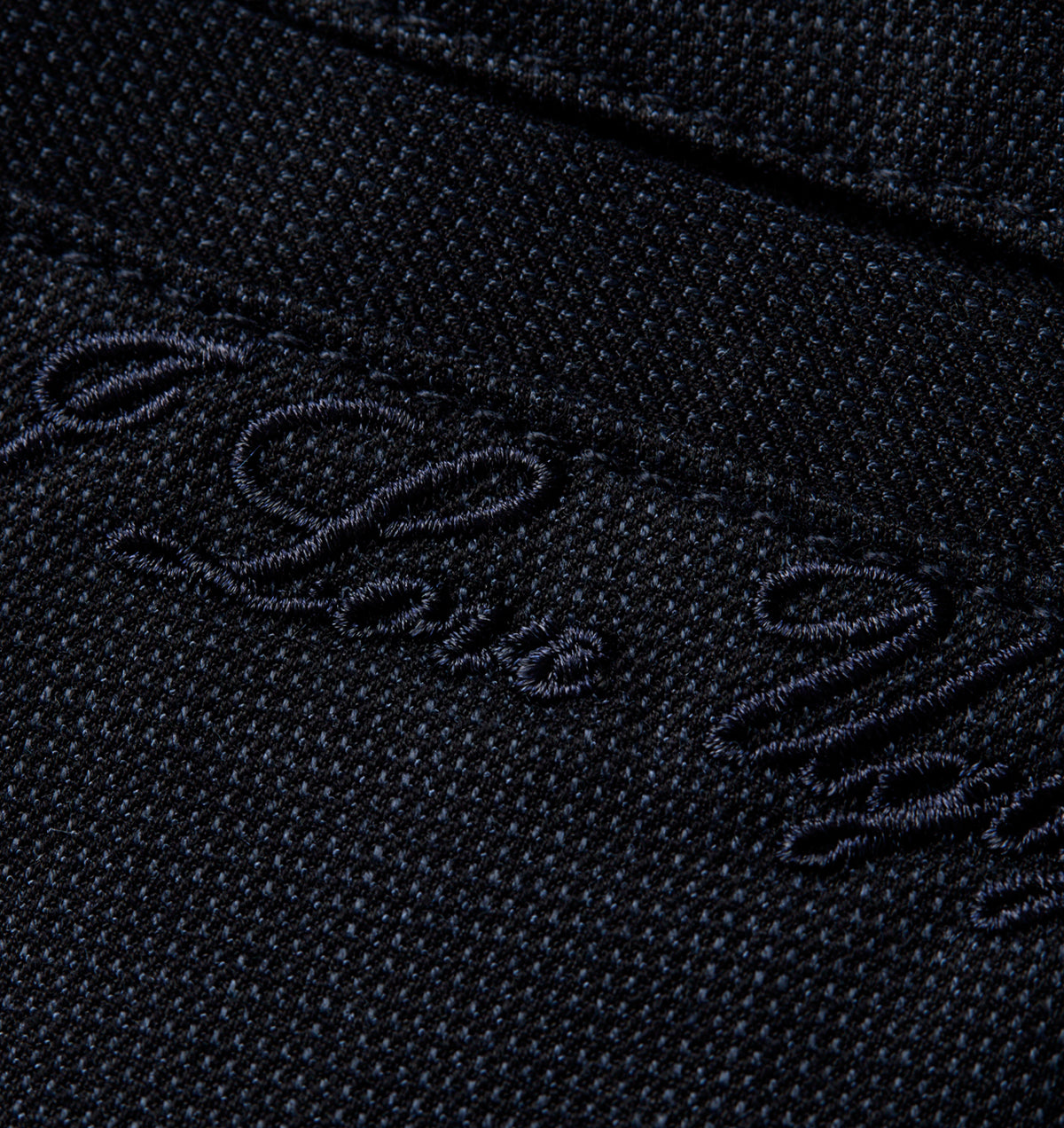 Winston Pant - Navy Birdseye