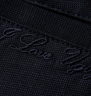 Winston Pant - Navy Birdseye