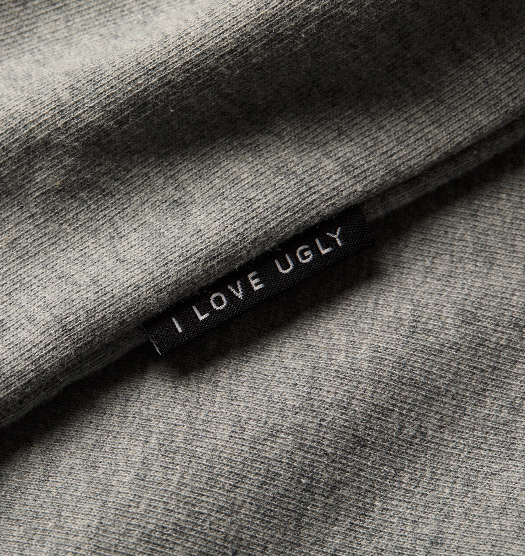 Heavy Box Tee 2.0 - Grey Marle