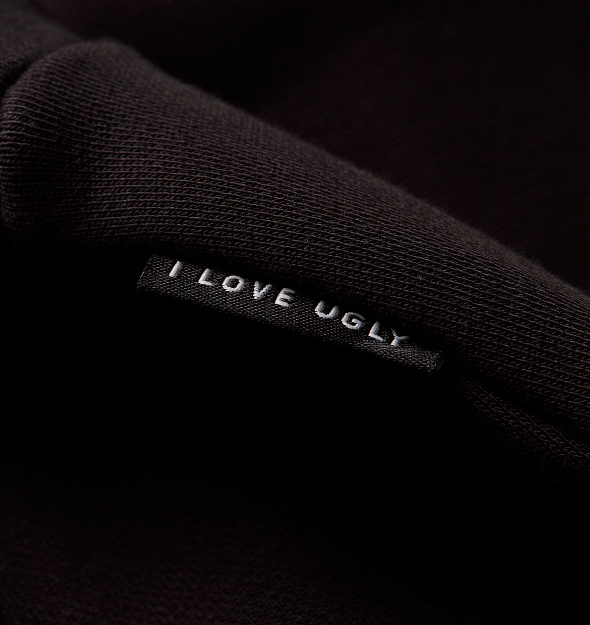 Mini Hood - Black