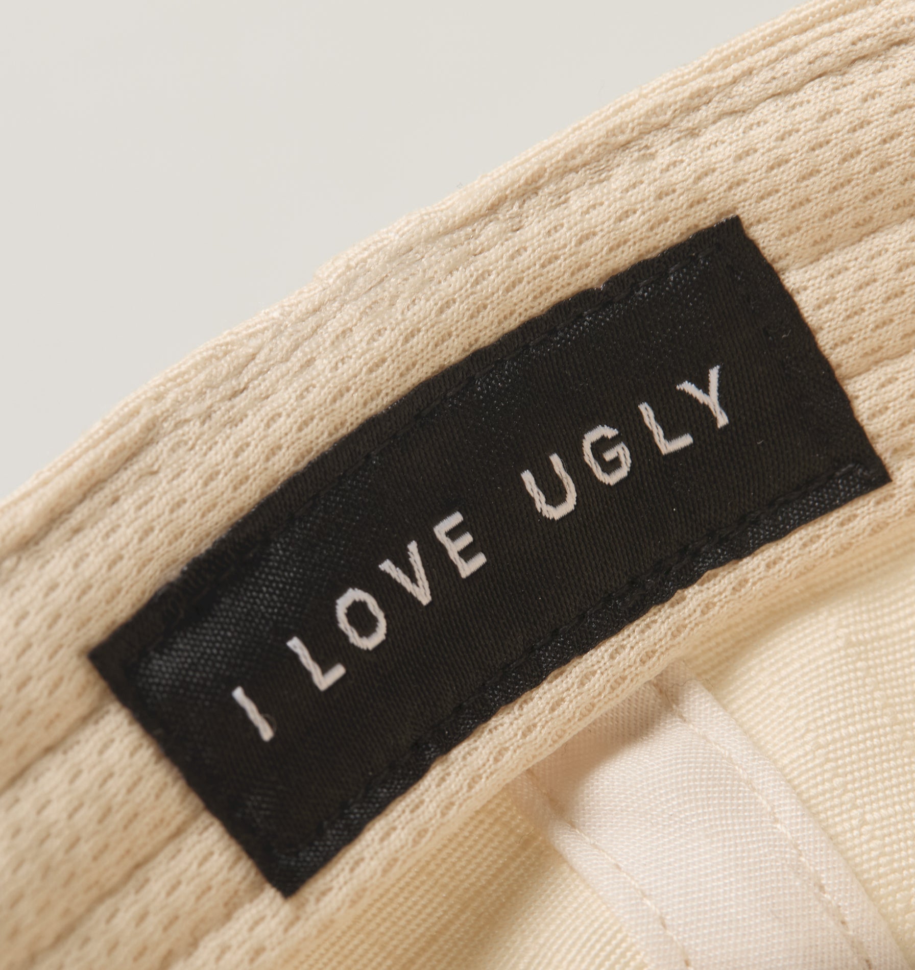 Flores Cap - Fossil Brown/Off White