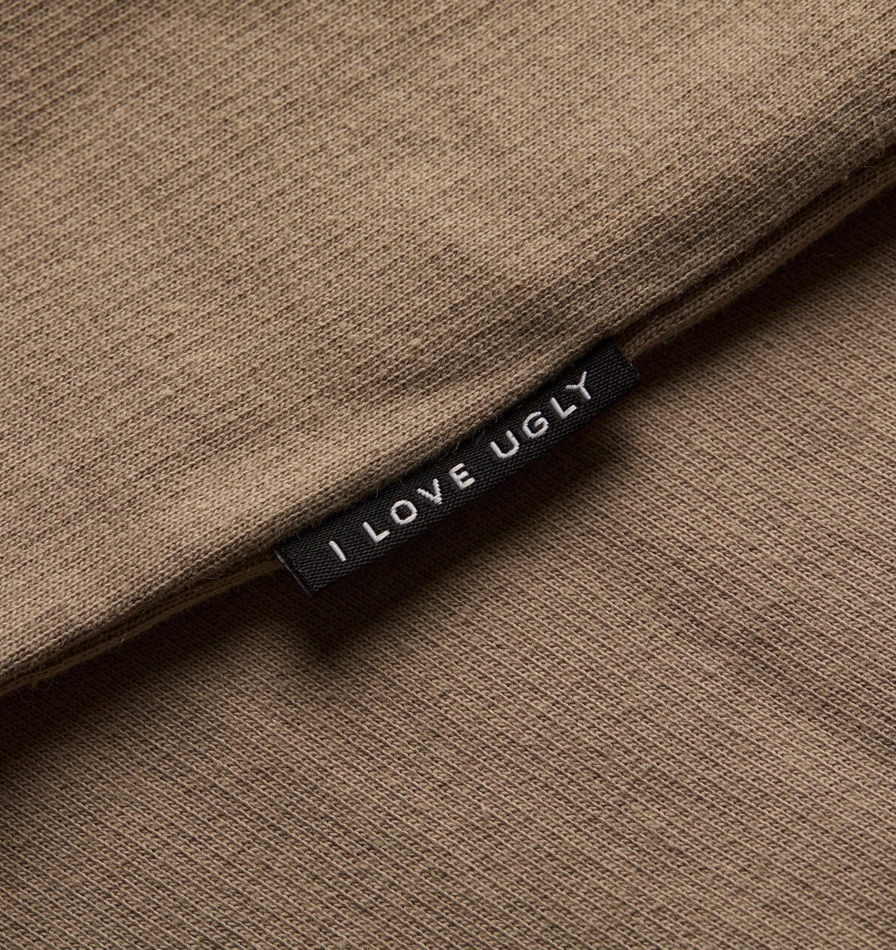 Heavy Box Tee 2.0 - Taupe