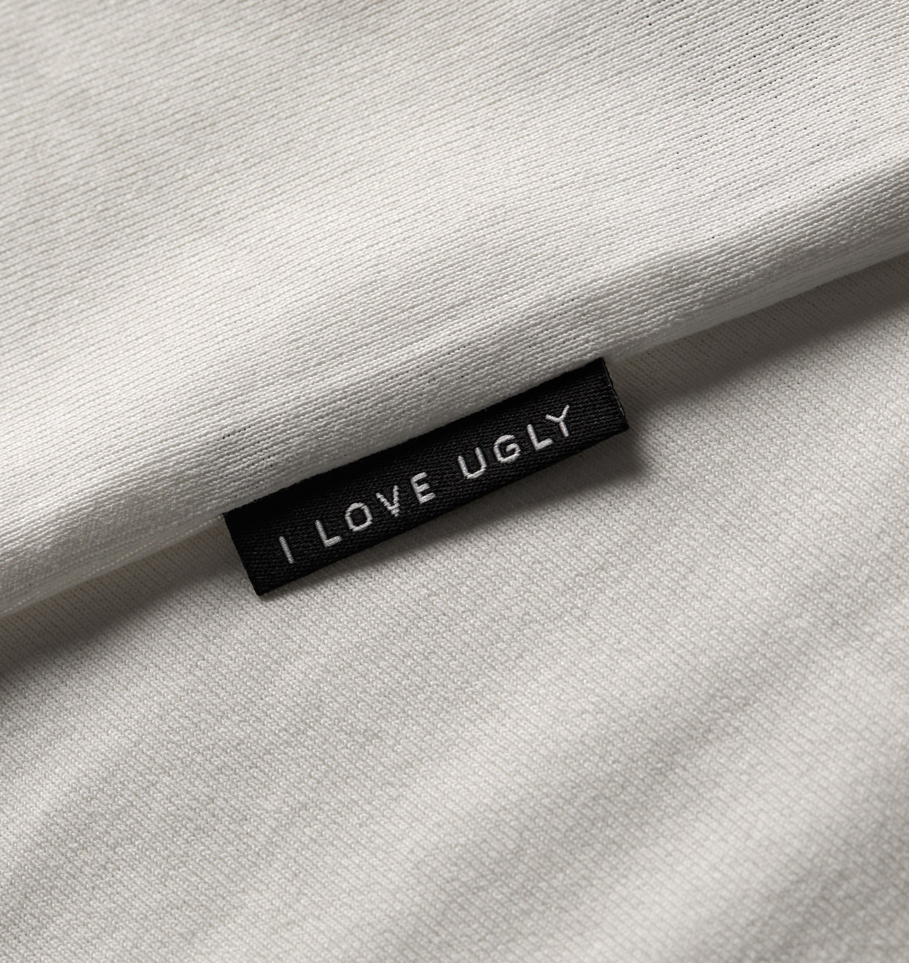 Uniform Paper Tee - White