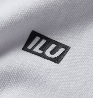 Uniform Logo Tee - White