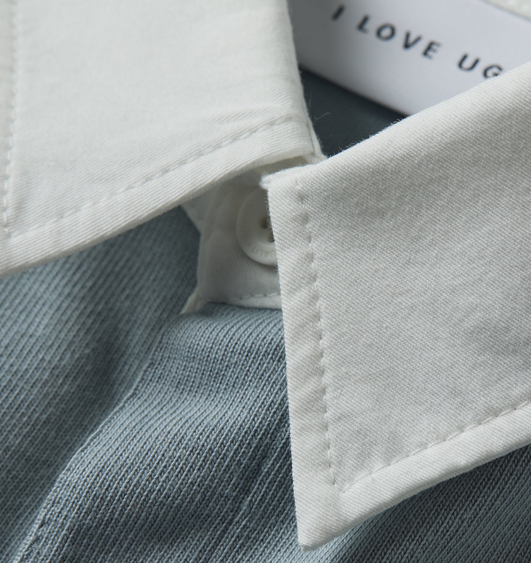 Ardie SS Polo - Slate Grey