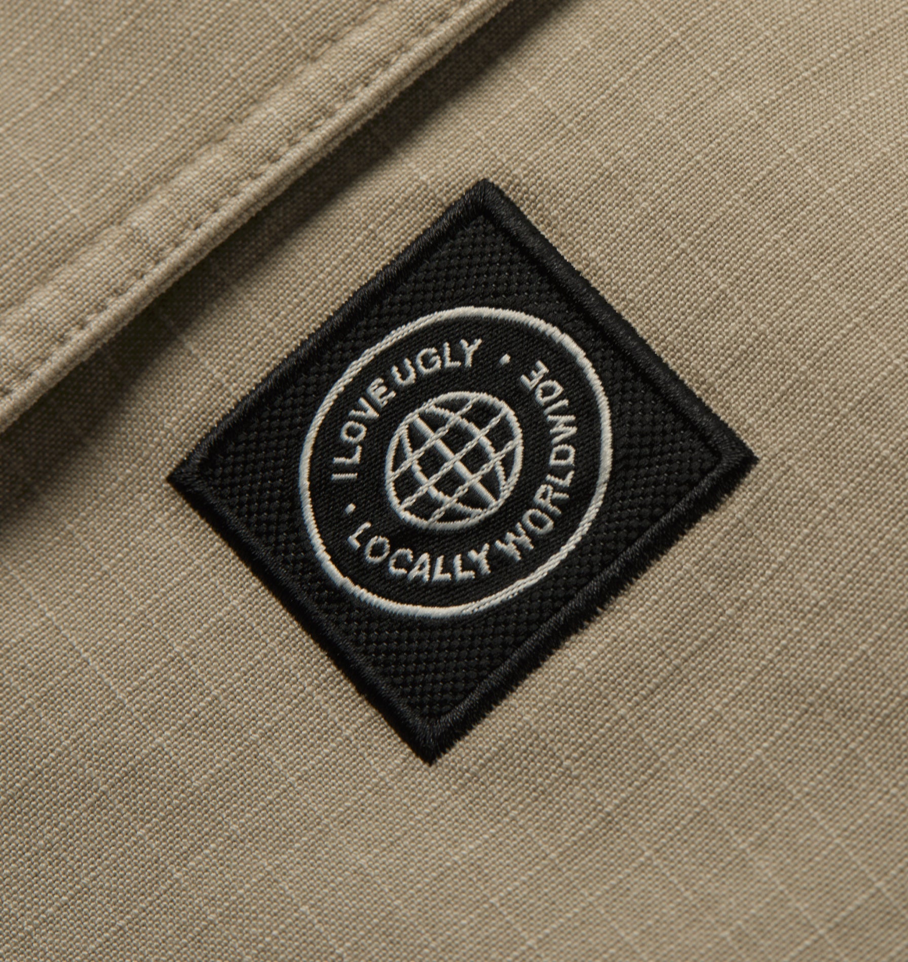 Ripstop Pant - Sandstone