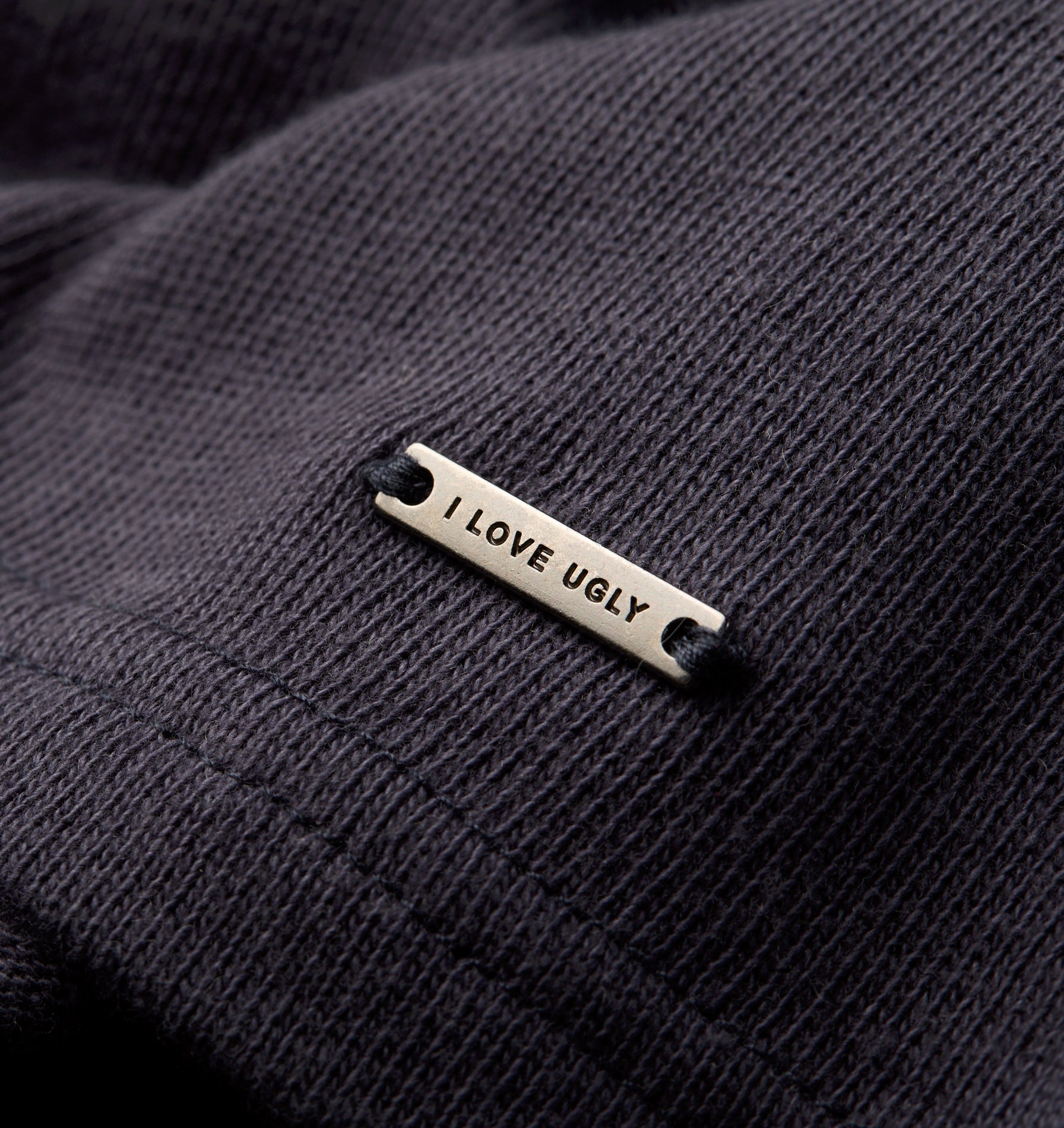 Heavy Uniform Tee - Indigo