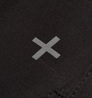 Active 5 Inch Short - Charcoal