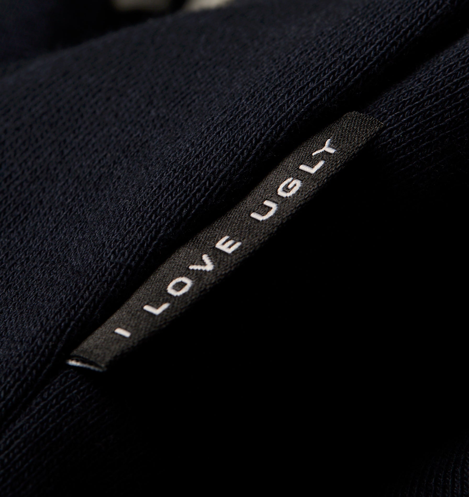 Ugly Love Box Hood 2.0 - Midnight Navy