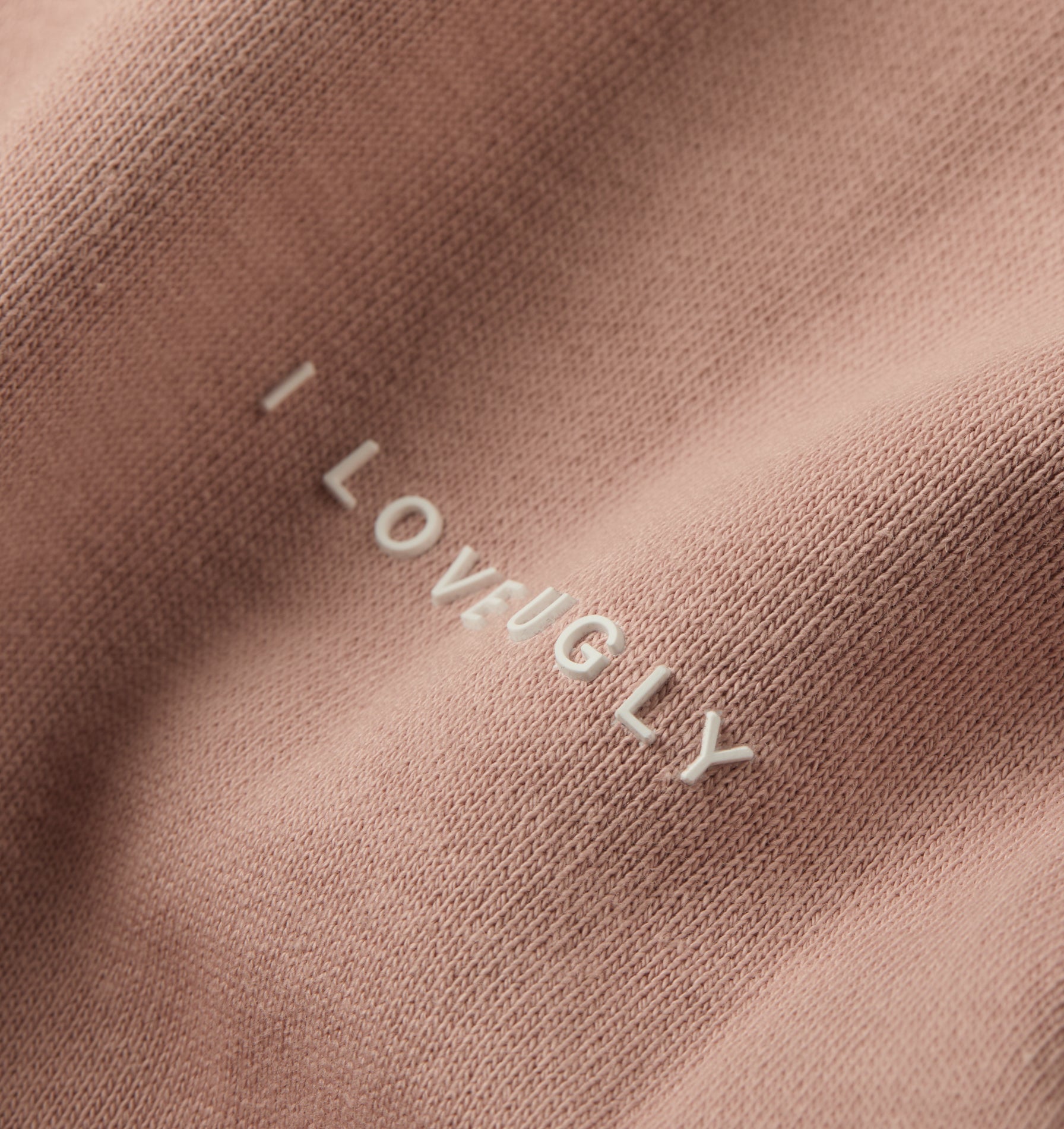 Box Hood 2.0 - Dusky Pink