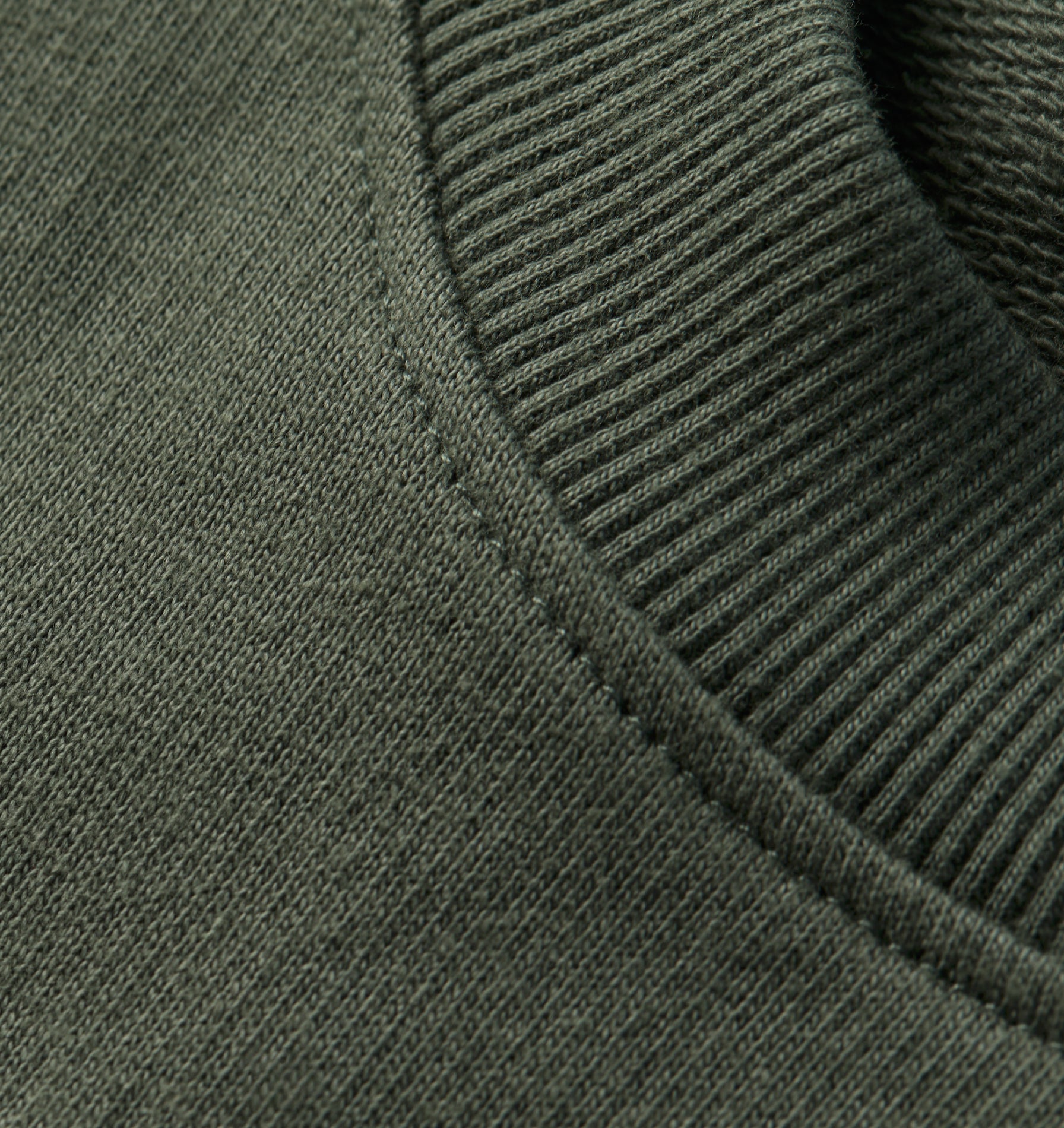 Heavy Box Tee 2.0 - Smokey Green