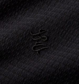 Dawson SS Shirt - Navy/Black Check