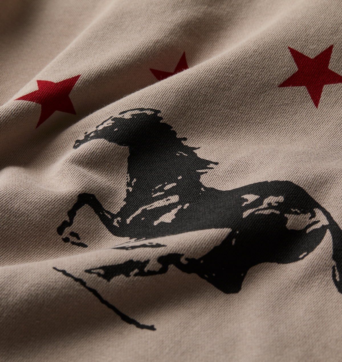 Horse Box Hood 2.0 - Taupe