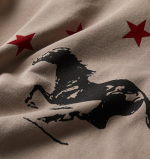 Horse Box Hood 2.0 - Taupe