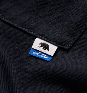 Uniform Pocket Tee - Midnight Navy