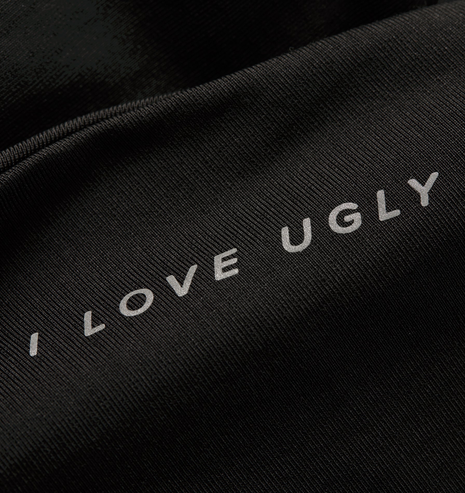 Active Zip Pullover - Black