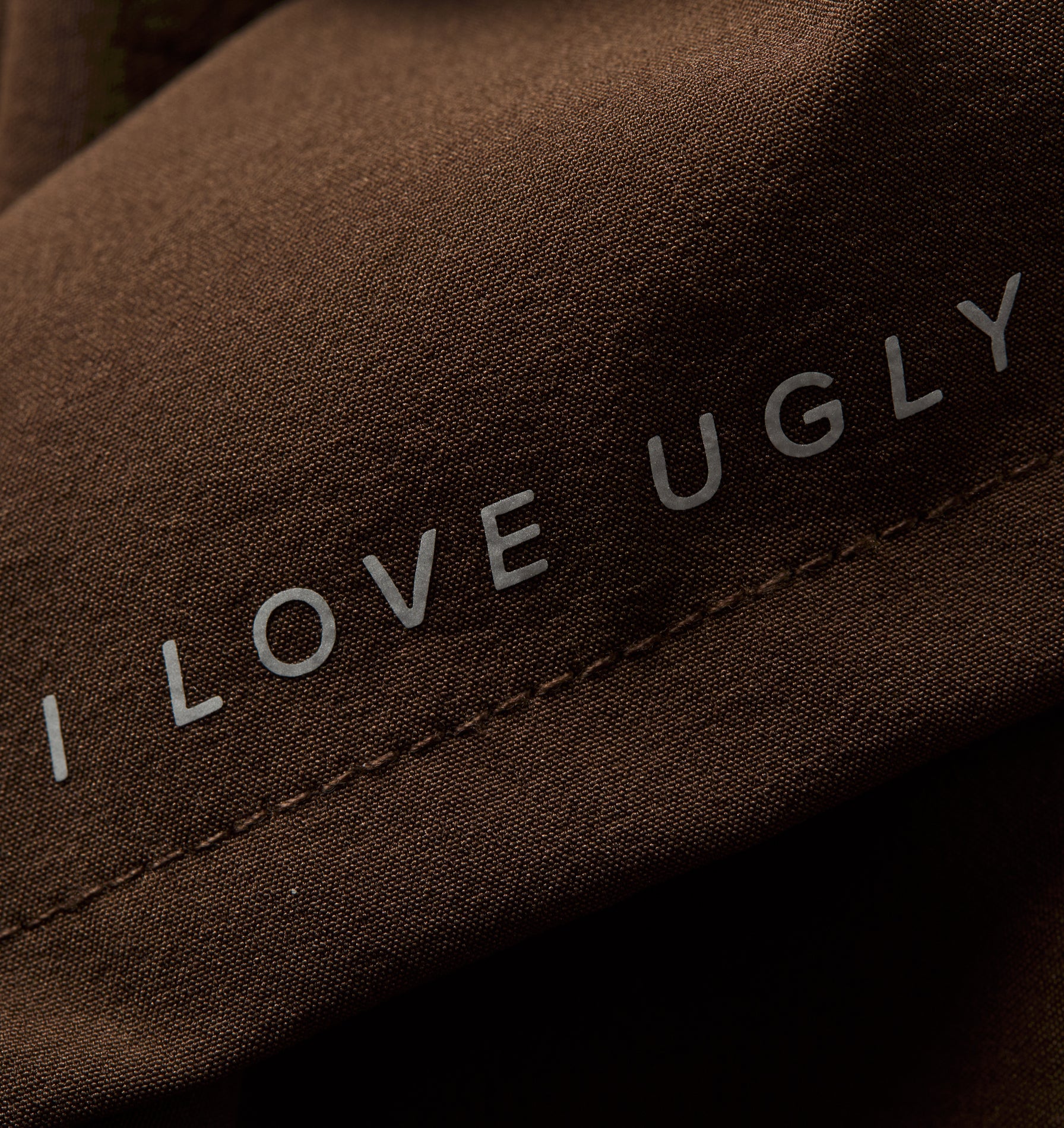 Active 7 Inch Short - Dark Brown