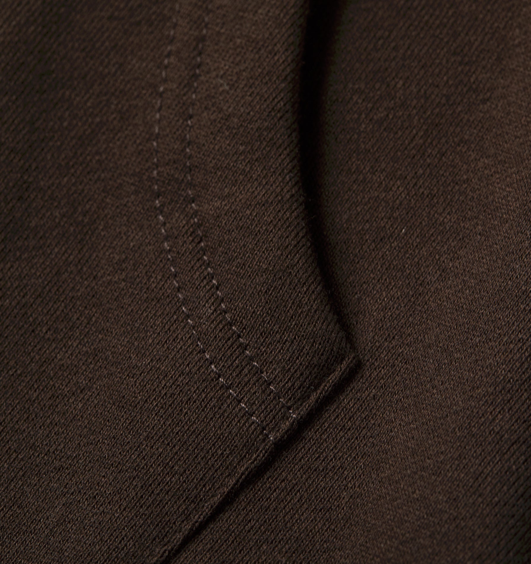 Uniform Hood - Coffee Bean