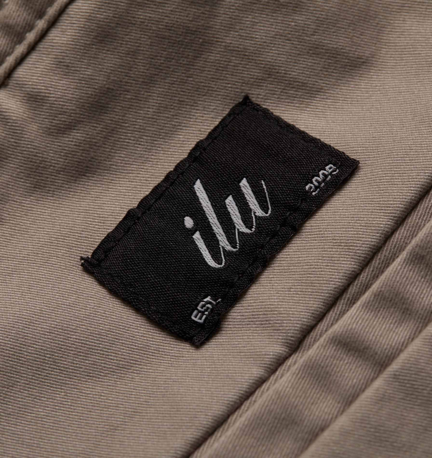 Slim Kobe Pant - Stone