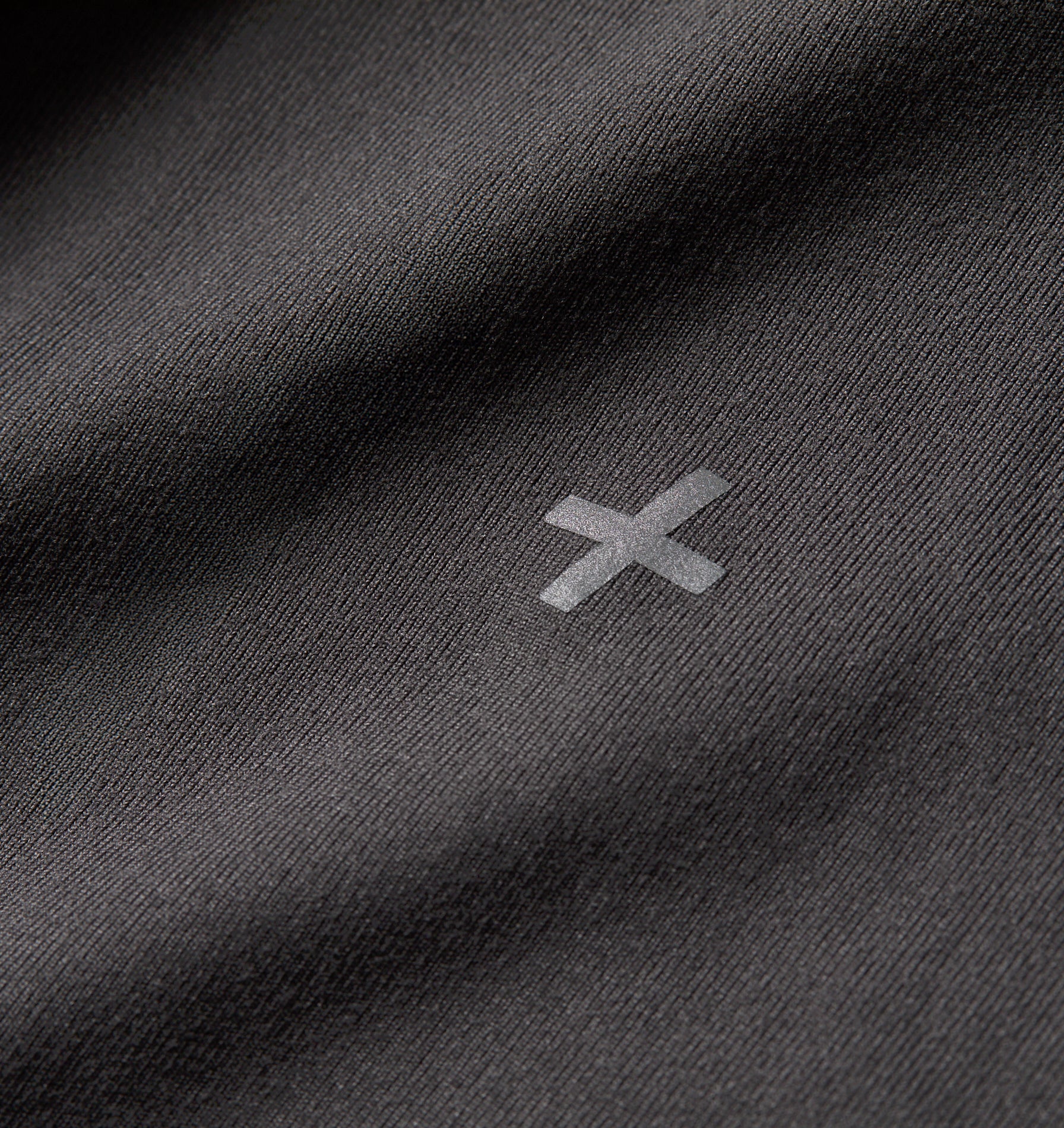 Active Box Tee - Cobblestone