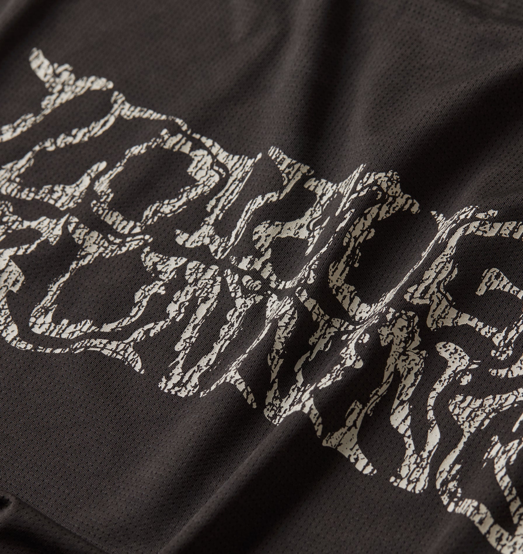 Liquified Active Classic Tee - Washed Espresso