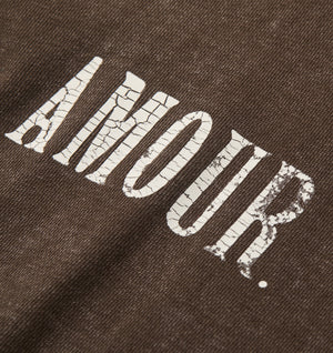 Amour Box Hood 2.0 - Aged Espresso