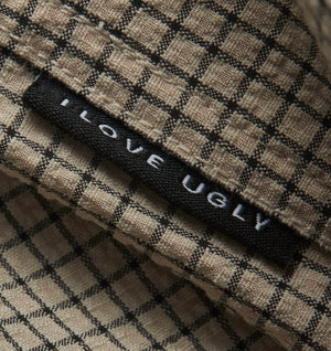 Dawson Boxy SS Shirt - Bone Check