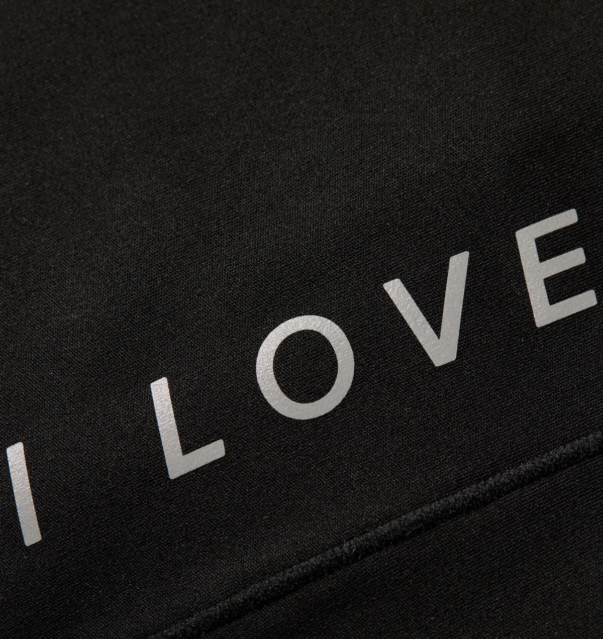 Performance Lined Half Tight - Black