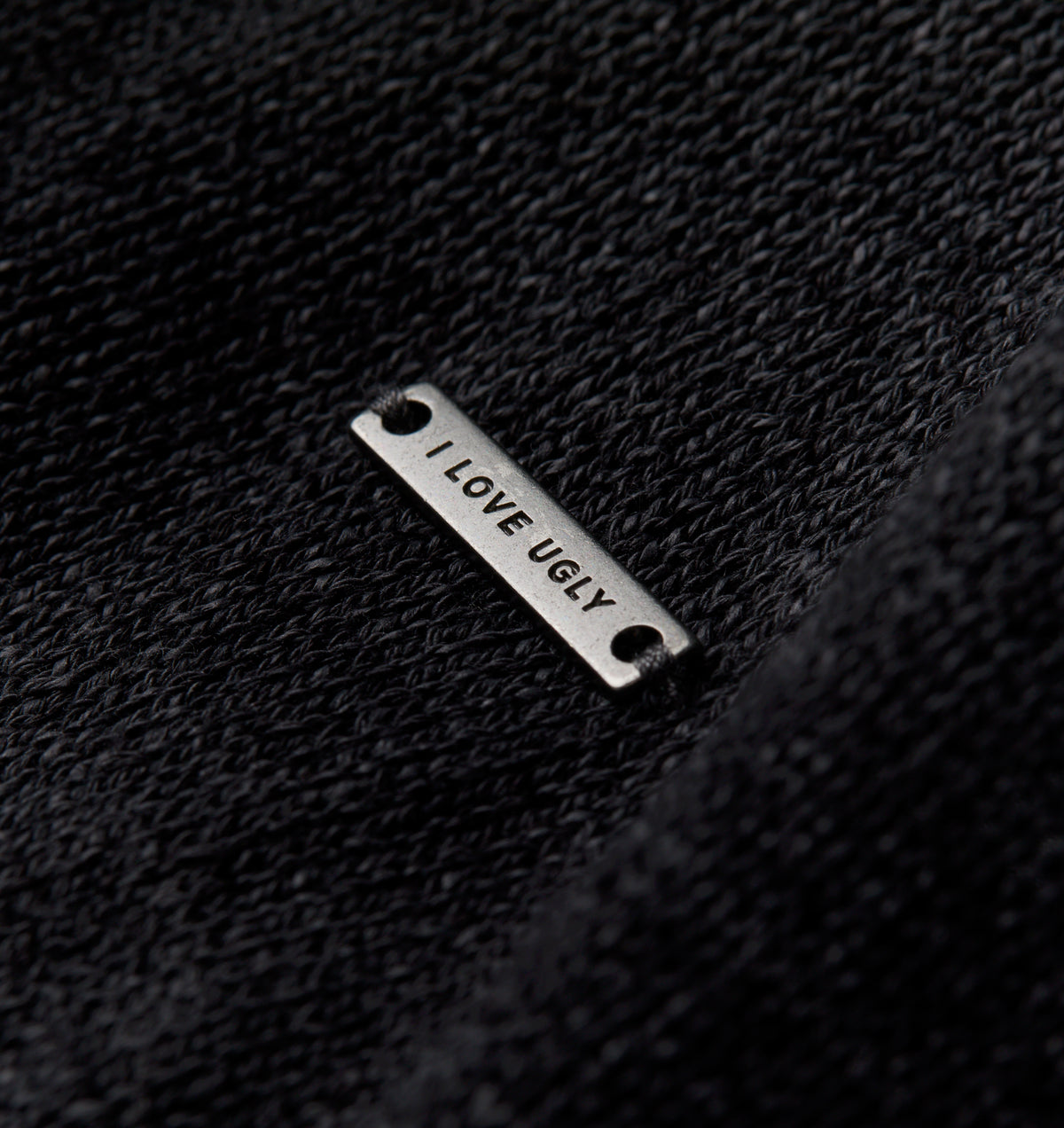 Lightweight Crop Knit Sweater - Gradient