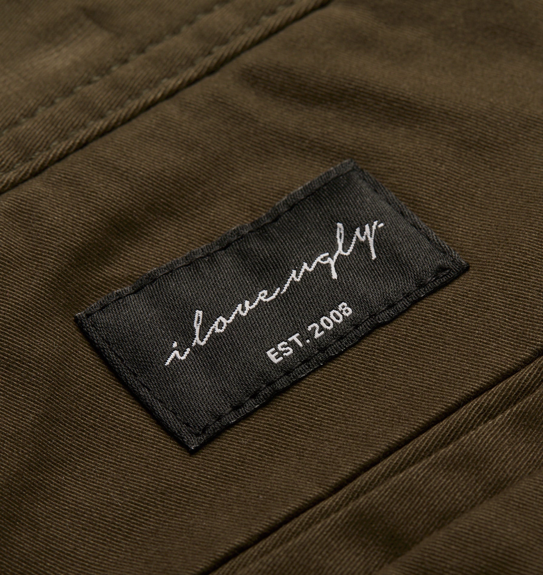 Kobe Pant - Burnt Olive