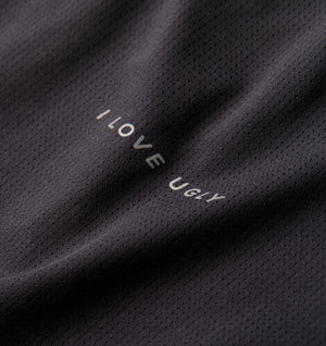 Active Classic Tee - Charocal