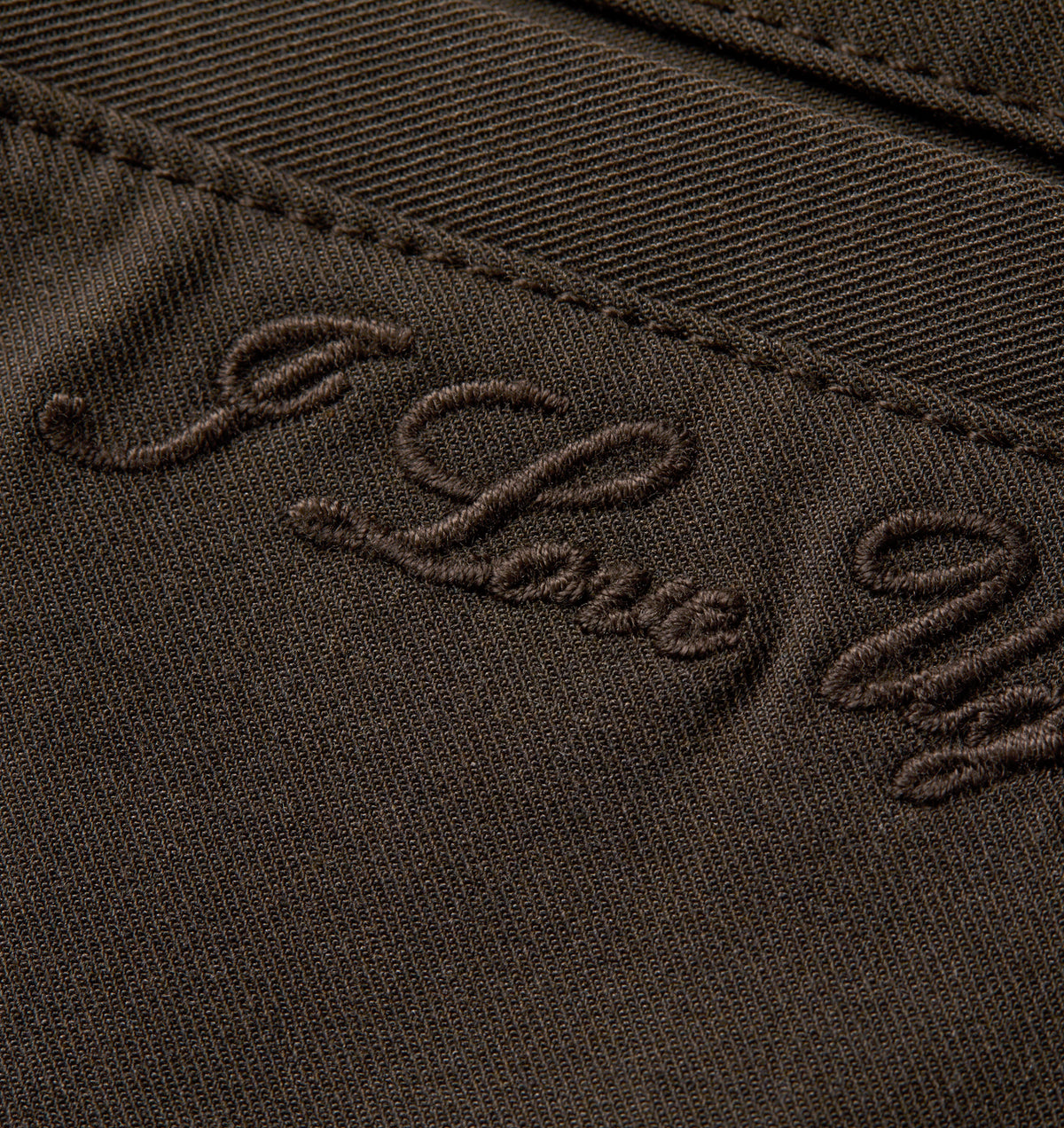 Winston Pant - Smokey Brown