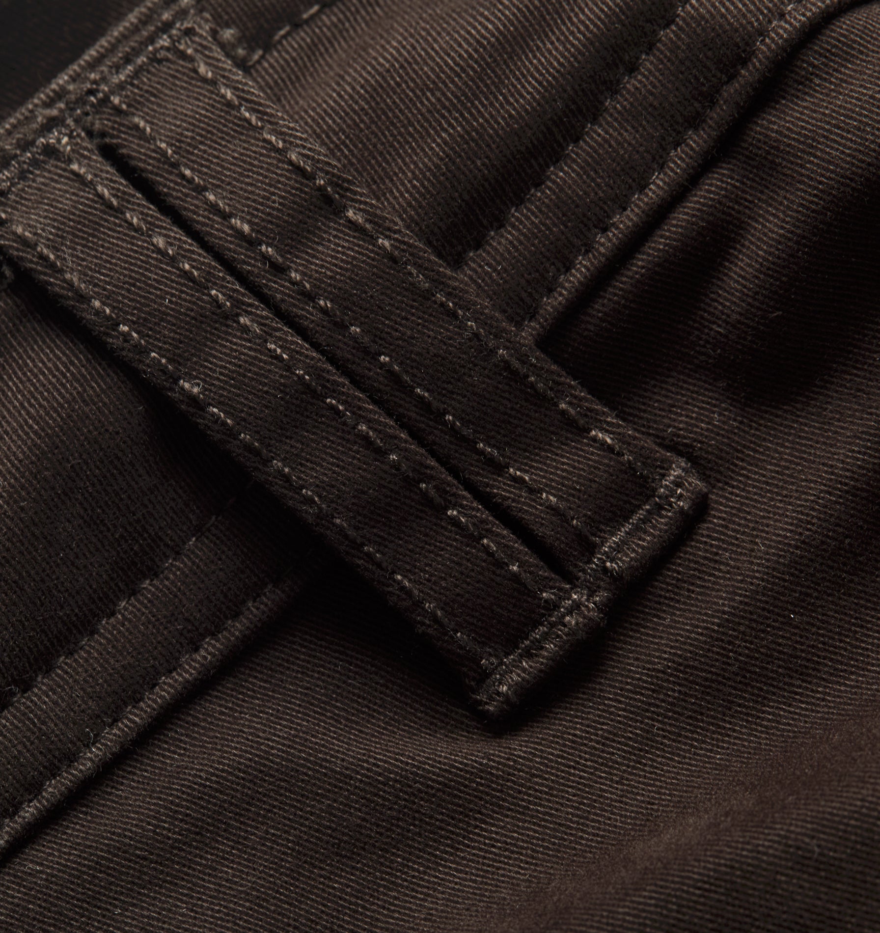 Uniform Pant - Espresso